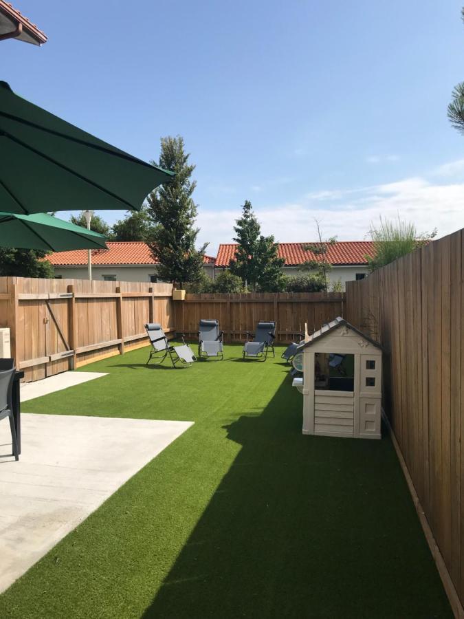 Maison 8 Personnes Biscarrosse Bourg Экстерьер фото