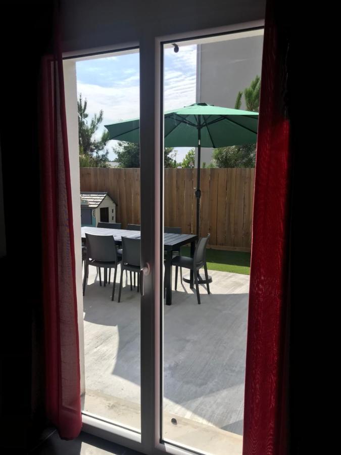 Maison 8 Personnes Biscarrosse Bourg Экстерьер фото