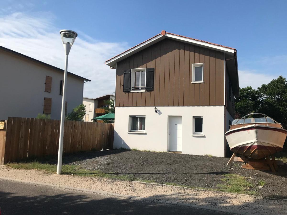 Maison 8 Personnes Biscarrosse Bourg Экстерьер фото