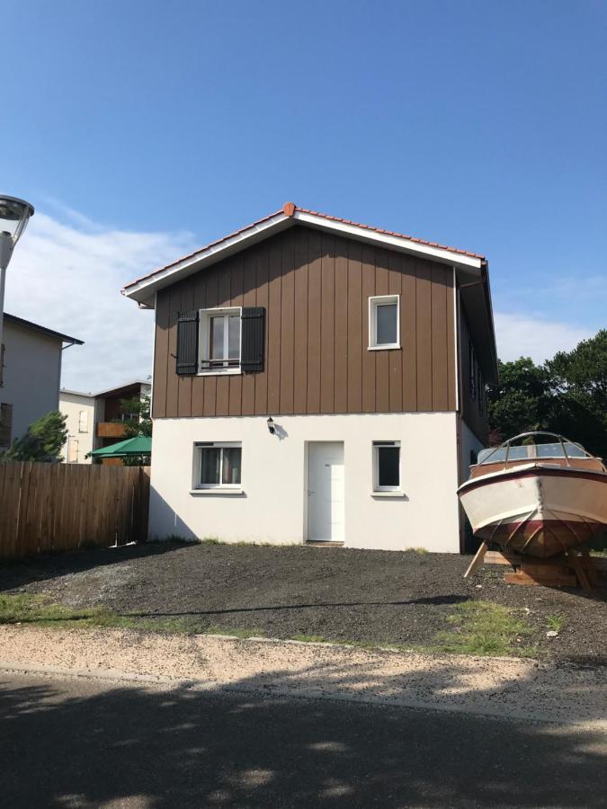 Maison 8 Personnes Biscarrosse Bourg Экстерьер фото